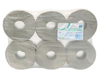 ARO Toaletní papír recykl. 1-vrstvý 190mm 1x6ks