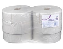 aro Jumbo Toaletní papír recykl. 1vrstvý 280mm 375m 6 ks