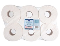Metro Professional Jumbo Toaletní papír 190mm 2-vrstvý 120m recykl. 1x6ks
