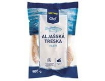 Metro Chef Treska aljašská filety mraž. 1x cca 900g