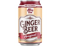 Tropical Sun Ginger Beer 1x330ml plech