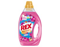 Rex Orchid & Macadamia Oil Prací gel (20 praní) 1x1L