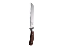 Nůž na pečivo Pyrex Pearl 20cm dřevěná rukojeť 1ks