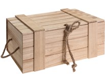 Box dřevěný dekorační 3ks