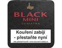 Villiger Black Mini Sumatra doutníky 1x20ks