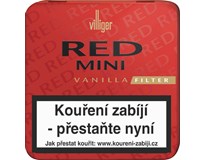 Villiger Red Mini Filter doutníky 1x20 ks