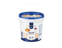 Metro Chef Jogurt Meruňka 3,5% chlaz. 1x1kg