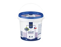METRO Chef Jogurt borůvka 3,5 % tuku chlaz. 1 kg