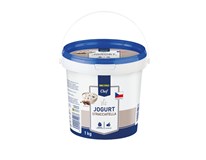METRO Chef Jogurt stracciatella 3,5 % tuku chlaz. 1 kg