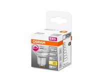 Žárovka Osram LED PAR16 50D 36° 5,5W GU10 warm white 1ks