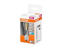 Žárovka Osram LED Star Classic A100 10W E27 Filament cold white 1ks