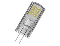 Žárovka Osram LED Pin 2,6W G4 CL warm white 1ks