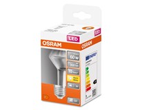Žárovka Osram LED Star R63 4,3W E27 warm white 1ks
