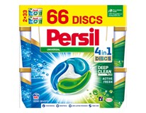 Persil DISCS 4v1 Universal Kapsle na praní (66 praní) 1x1650g