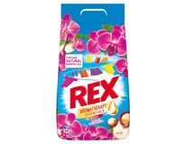 Rex Color Orchid&Macadamia oil Prášek na praní (54 praní) 1x3,51kg