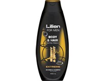 Lilien For Men Extra Fresh Extreme Sprchový gel 1x400ml