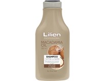 Lilien Professional Macadamia Oil Šampon na vlasy 1x350ml