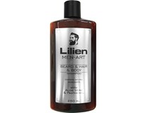 Lilien Men-Art White Aloe Vera&Panthenol Šampon pro muže 1x250ml