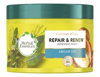 Herbal Essences Regenerační maska na vlasy s arganovým olejem 1x450ml