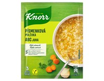 Knorr Polévka písmenková (3 porce) 1x82g