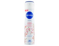 Nivea Miracle Garden Cherry Blossom&Red Berries Sprej deodorant 1x150ml