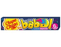 Chupa Chups Big Babol Tongue-Painter Bubble Gum 20x27,6g