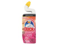Duck Cleaning Gel Tekutý gel na WC Cosmic Peach 1x750ml