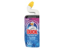 Duck Cleaning Gel Tekutý gel na WC Floral Moon 1x750ml