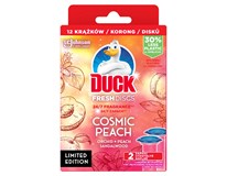 Duck Fresh Discs - Náplň Cosmic Peach 12/2 1x1ks