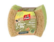 Houbička kuchyňská Fino Green Life Flexi 2ks