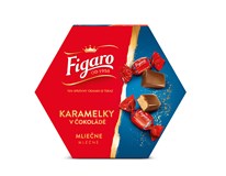Figaro Karamelky v čokoládě mléčné 1x238g