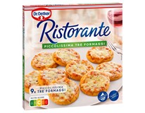 Dr. Oetker Ristorante Pizza Piccolissima Tre Formaggi mraž. 1x216g