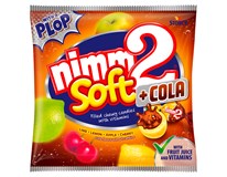 Storck Nimm2 Soft Fruit+Cola Žvýkací bonbóny s náplní 18x90g