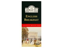 Ahmad Tea English Breakfast černý čaj 25x2g