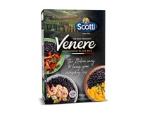 Riso Scotti Venere Rýže černá celozrnná 500 g
