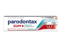 Parodontax Sensitivy Whitening zubní pasta 1x75ml