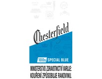 Chesterfield Special Blue 100 dlouhé trvdé bal. 10krab. 20ks kolek G KC 121Kč VO cena