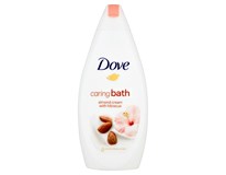 Dove Caring Bath Mandle a Ibišek Pěna do koupele 1x500ml
