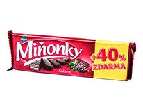 Opavia Miňonky kakaové oplatky 35x50g + 40% navíc