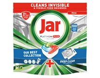 Jar Platinum Plus All in One Deep Clean Tablety do myčky 1x100ks