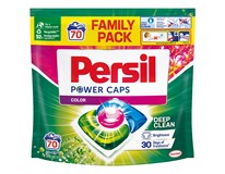 Persil Power-Caps Deep Clean Color Doypack kapsle na praní 1x70ks