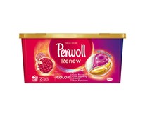 Perwoll Renew Color Revival All in 1 Kapsle na praní 1x38ks