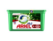 Ariel All-In-1 PODs Extra Clean kapsle na praní 1x35ks