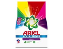 Ariel Color prací prášek (18 praní) 1x1,17kg