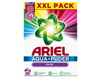 Ariel Color prací prášek (60 praní) 1x3,9L