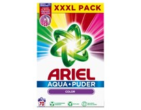 Ariel Color prací prášek (70 praní) 1x4,55L