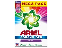 Ariel Color prací prášek (80 praní) 1x5,2L