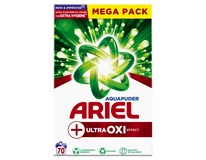 Ariel OXI prací prášek (70 praní) 1x4,55L