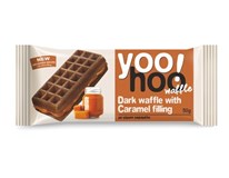 Yoo!hoo Vafle slaný karamel 12x50g