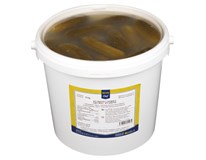 METRO Chef Kvašené okurky SK 1x5 kg kbelík